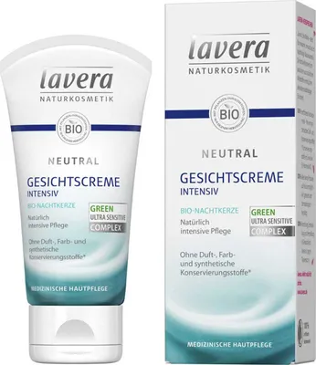 Produktbild von Lavera Neutral Gesichtscreme 50 ml