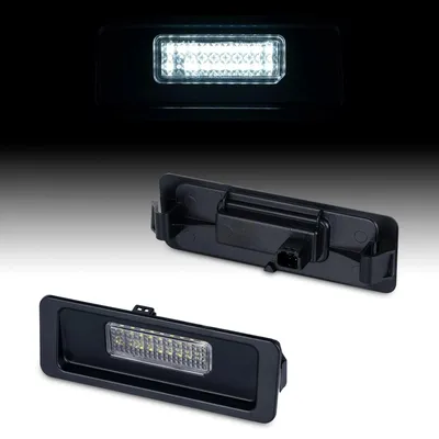 Produktbild von Led Kennzeichenbeleuchtung passend für Polestar 1 | BJ 2020-2021