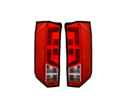 Produktbild von SET Heckleuchte für VOLKSWAGEN CRAFTER 02.2017 -