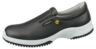 Produktbild von Slipper schwarz ESD - 42