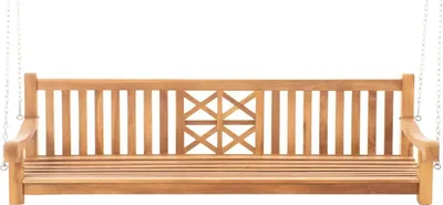 Produktbild von Schaukel Farm 240 cm teak