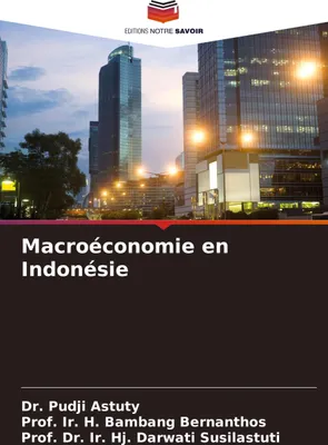 Produktbild von Macroéconomie en Indonésie