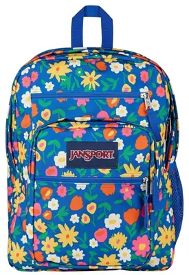 Obrázek produktu pro JanSport Big Student Backpack EK0A5BAH4Z9, batoh, uni, modrý, velikost: jedna velikost