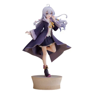 Produktbild von Furyu Majo no Tabitabi Tenitol PVC Statue Elaina 22 cm