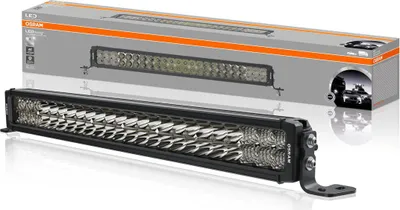 Produktbild von Zusatzscheinwerfer LED 55W geschraubt R10 R112 -Norm OSRAM LIGHTBAR VX500-CB