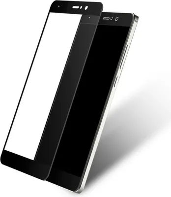 Two smartphones are displayed at an angle against a white background, one with a black screen and the other with a white screen.