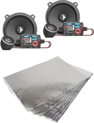 Produktbild von Lautsprecher Helix Ci3 K130.2-S3 inkl. Renegade Dämmpaket REN18SD -