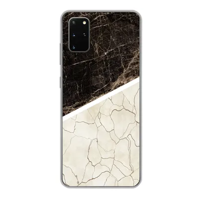 Produktbild von MuchoWow® Handyhülle Schutzhülle Hülle für Samsung Galaxy S20 Plus Marmor - Struktur - Abstrakt Silikon Softcase Handy Hülle - Hartschale