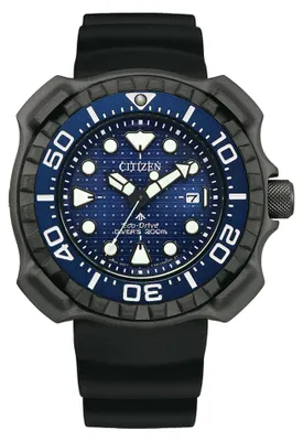 Produktbild von Citizen Uhr BN0225-04L Schwarz Blau