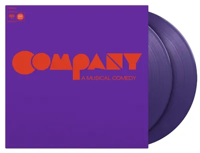 Obrázek produktu pro Various: Company - Original Broadway Cast Recording (180g) (Limited Edition) (Purple Vinyl)