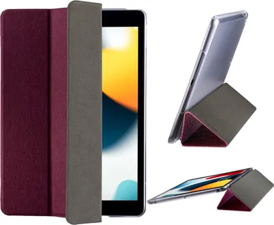 Zdjęcie produktu dla Hama Palermo, Folio, Apple, iPad 10.2" (2019/ 2020/2021), 25,9 cm (10.2"), 180 g