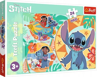 Immagine prodotto di Trefl 14365 puzzle Puzzle 24 pezzi Cartoni animati