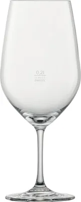 Immagine prodotto di Bicchiere da vino SCHOTT ZWIESEL Viña, capacità: 0,64 litri, altezza: 225 mm, ø: 93 mm