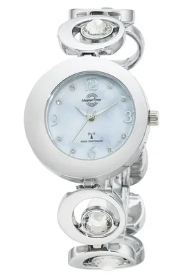 Immagine prodotto di Master Time MTLA-10788-75M Orologio radiocomandato da donna Lady Line