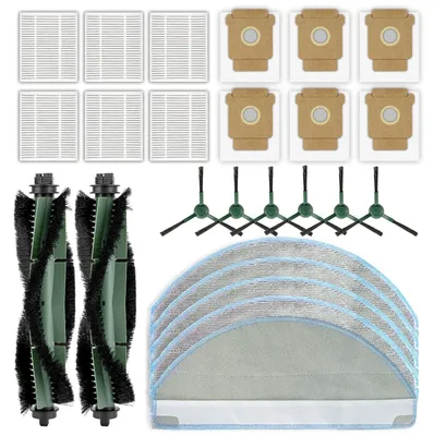 Zubehör-Set 25-tlg. für Roomba 104/105 Combo/Q0520