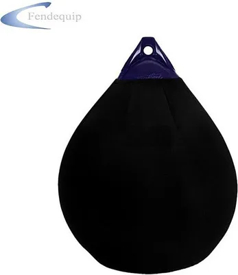 Produktbild von Fenderüberzug flauschig schwarz/Fender A-1 VP=2St