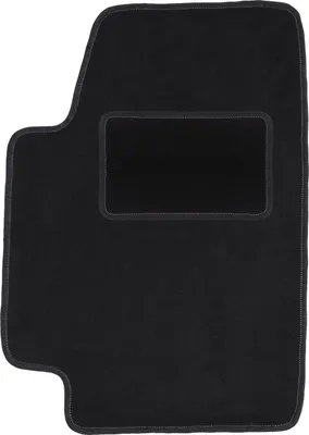 Immagine prodotto di Tappetino lato guidatore nero per: Audi 80 B5 Cabrio (1994-2000)