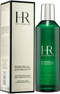 Productafbeelding van Helena Rubinstein Powercell Skinmunity, diep regenererende essence, 200 ml, voor vrouwen, universeel, revitaliserend, hydraterend, 1 stuk, fles