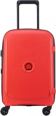 Produktbild von Delsey Paris Delsey Paris Belmont Plus - 4-Rollen-Kabinentrolley recycelt 55 cm erw.