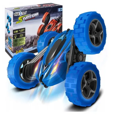 Zdjęcie produktu dla Auto Twister Samochód Zdalnie Sterowany Na Pilot