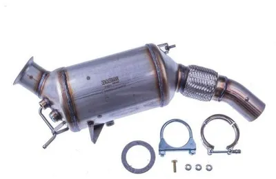 Produktbild von EBG Dieselpartikelfilter DPF BMW 18308508993 18307823496 18308508994