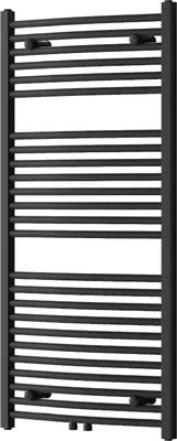 Produktbild von Mexen Ares Badheizkörper 1200 x 600 mm, 620 W, Schwarz - W102-1200-600-00-70