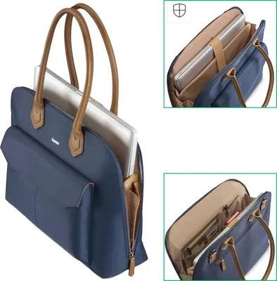 Obrázok produktu pre Hama Fabulous, Dámska taška, 35,8 cm (14.1"), Ramenný popruh, 780 g