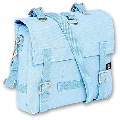Produktbild von Brandit Canvas S Tasche Farben: Hellblau