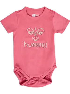 Produktbild von Hummel hmlJOCHA BODY S/S - desert rose, Größe:68