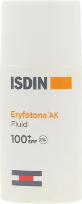 Produktbild von ISDIN Eryfotona AK-NMSCISDIN, Tagescreme, Unisex, Jeder Hauttyp, Gesicht, Schutz, Reparatur, 50 ml