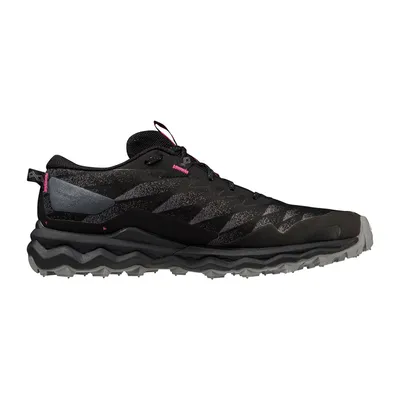 Produktbild von Mizuno Wave Daichi 7 GTX Damen Laufschuhe, Schwarz, Gr 40,5