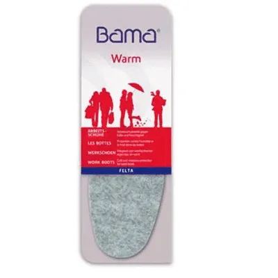 Produktbild von Bama Felta Einlegesohle Gr. 50