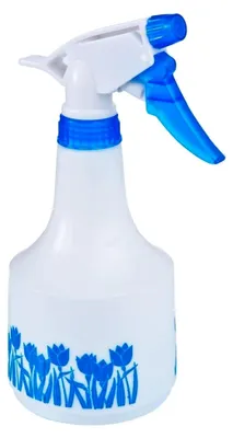 Produktbild von Sprühflasche 500 ml in Blau, Rot und Grün