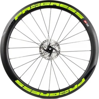 Produktbild von Progress A-prime/a-prime Disc 2018 Aufkleber Schwarz Schwarz One Size