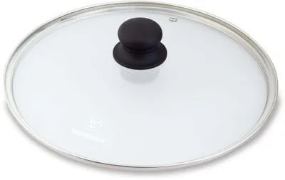 Produktbild von Westinghouse Pfannendeckel - ø 24 cm - mit schwarzer Knopf