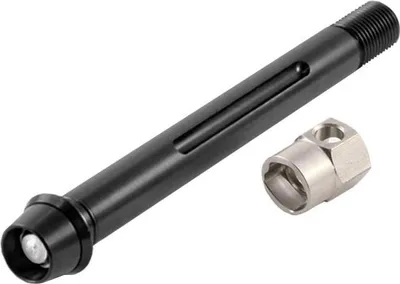Image de Kit Pitlock 17 Rock Shox 148 mm axe traversant 15 mm noir P170000