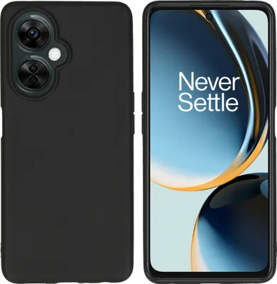 Produktbild von imoshion TPU Color Cover OnePlus Nord CE 3 - Schwarz