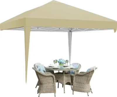 Image de Pavillon, imperméable, protection UV, kaki
