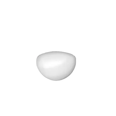 Obrázek produktu pro Stínidlo EDM 33990 33800-1 White Crystal Ø 18 cm Náhradní díl