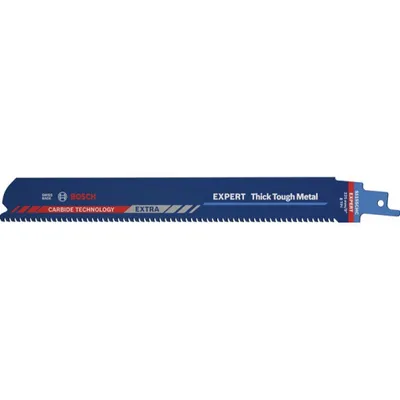 Produktbild von EXPERT S1155CHC Thick Tough Metal Säbelsägeblatt, 10-tlg.