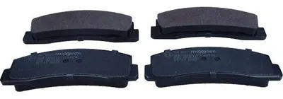 Produktbild von MAXGEAR Bremsbeläge Satz Vorne Bremsklötze für LADA Niva (2121, 2131) 19-3875