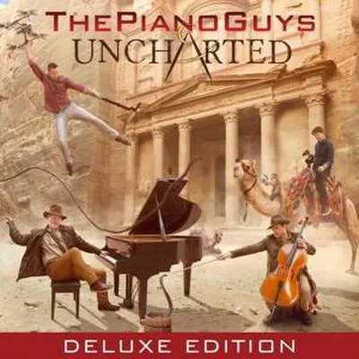 Produktbild von Uncharted (Deluxe Version CD+DVD)