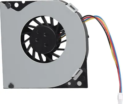 Zdjęcie produktu dla Mini wentylator procesora z 4-pinowym złączem do komputerów Intel NUC 5 (NUC5I5MYBE, NUC5CPYH, NUC5I5RYK, NUC5i3MYBE)