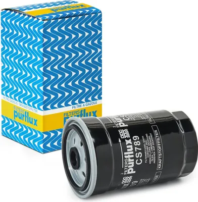 Produktbild von Kraftstofffilter PURFLUX CS789 für HYUNDAI Tucson (TL, TLE) Filtereinsatz