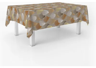 Tischset rechteckig 180x140 cm, fleckenabweisend, modern