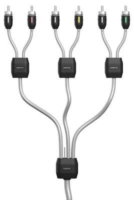 Produktbild von Hertz Marine CONNECTION HMLC6 3 Kabel