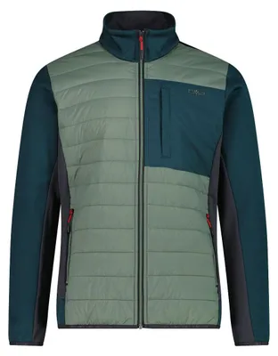 Produktbild von CMP Herren Fleecejacke Hybrid Jacket 54