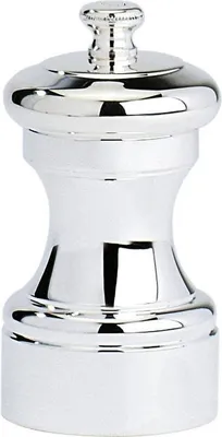 Produktbild von Peugeot Mignonnette Salzmühle Versilbert 10 cm