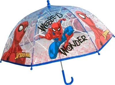 Produktbild von Spider-Man Kinder-Regenschirm Stock-Schirm