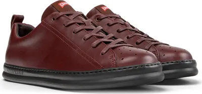 Image de Camper Runner Four Chaussures de sport rouge UE 44 Homme rouge UE 44